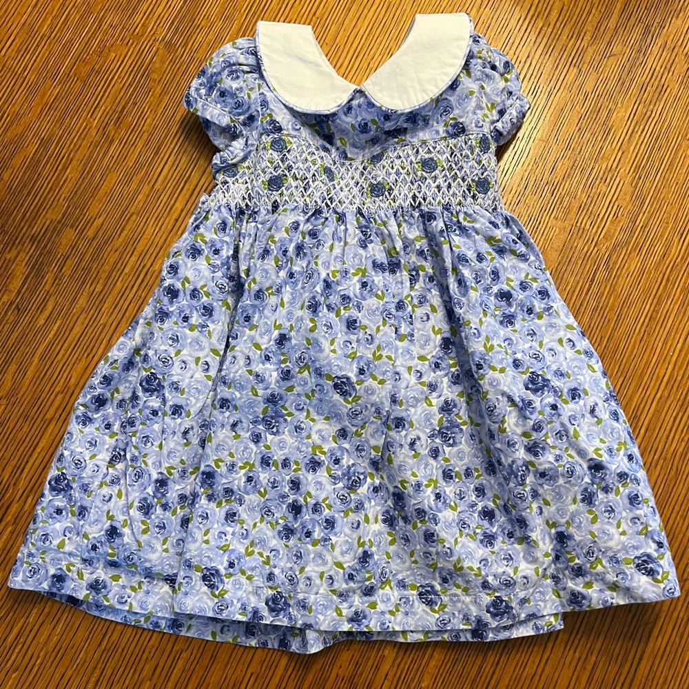 Confiture Trotters baby dress